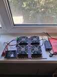 Электронная нагрузка Atorch 600 watt