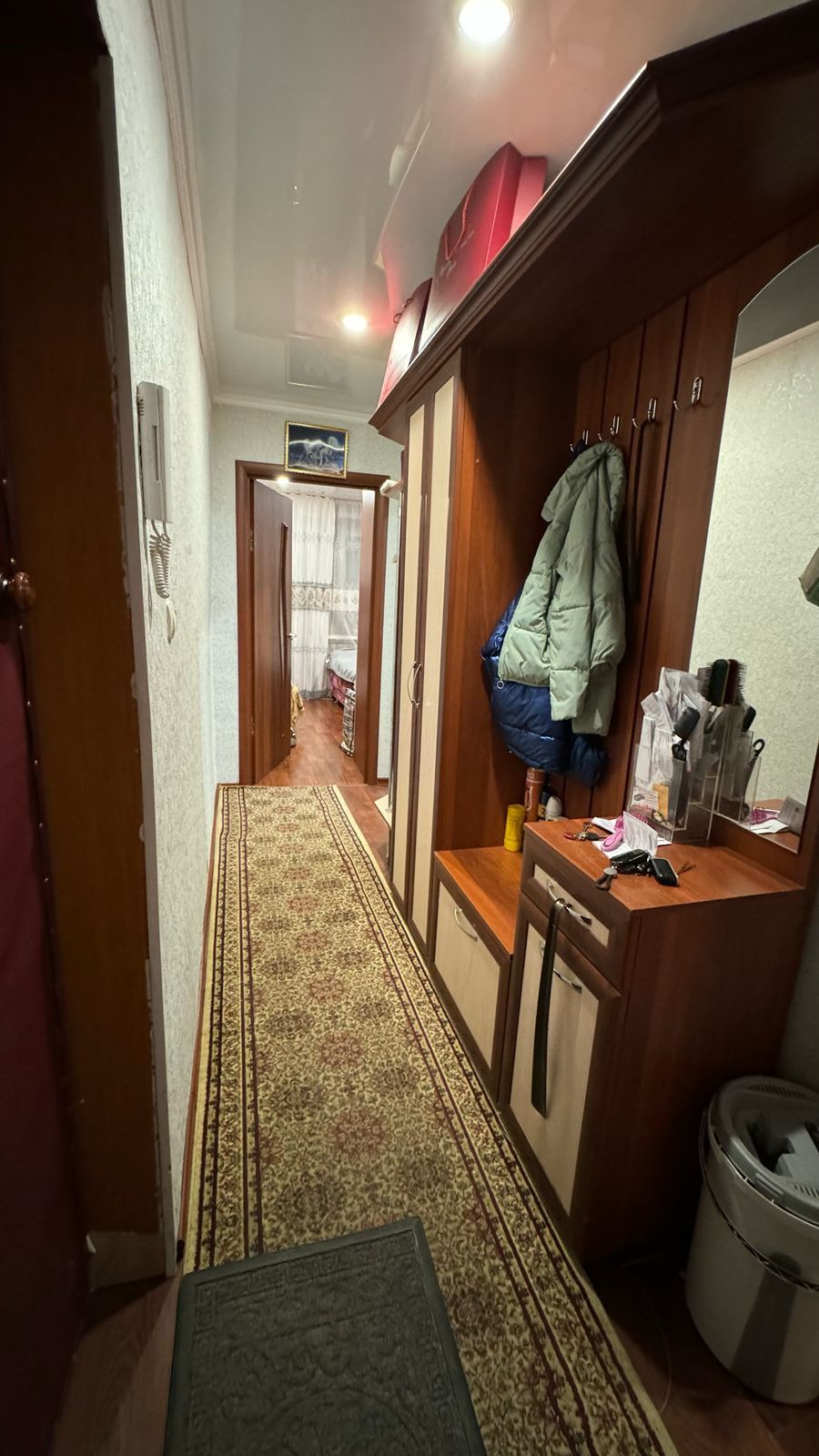 Сдам 3комн.кв. в центре