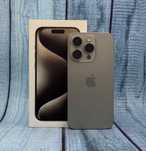 Iphone 15 Pro 128gb в идеальном состоянии ,гарантия