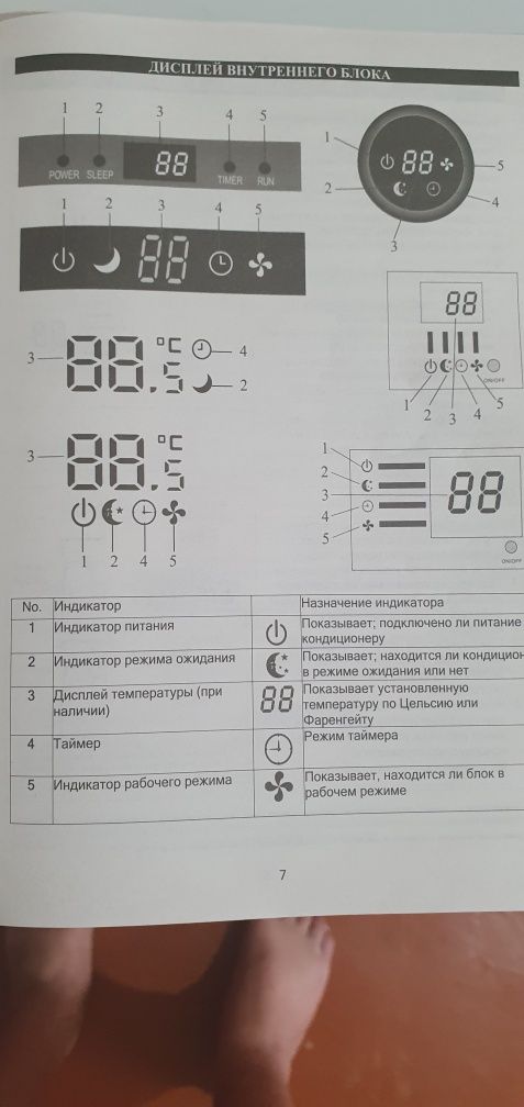 Продаётся Кондиционер AVA