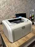Принтер HP 1020,пробег 5840