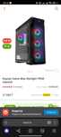 Корпус для компьютера новый, Корпус GameMax Starlight FRGB, Black