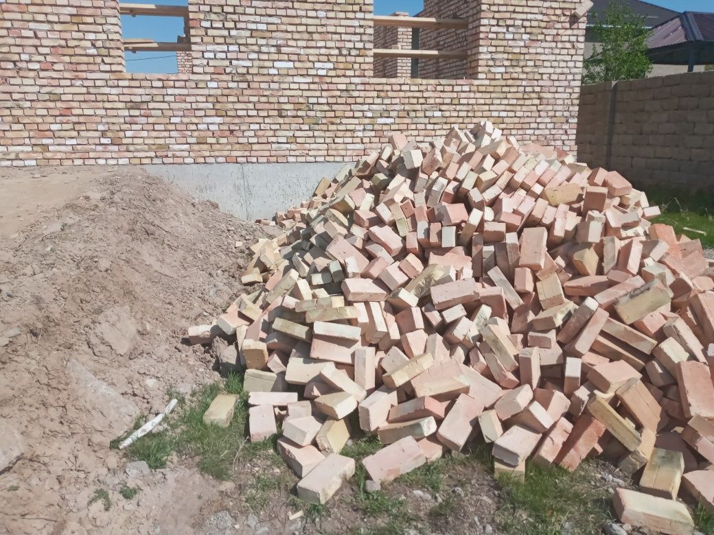 Жжённы кирпич стандарт