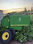 Продам пресс подборщик John Deere