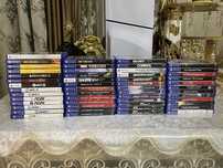 Диски, игры, playstation 4 ps 5, fc 25, mk 11, gta 5, ufc 5