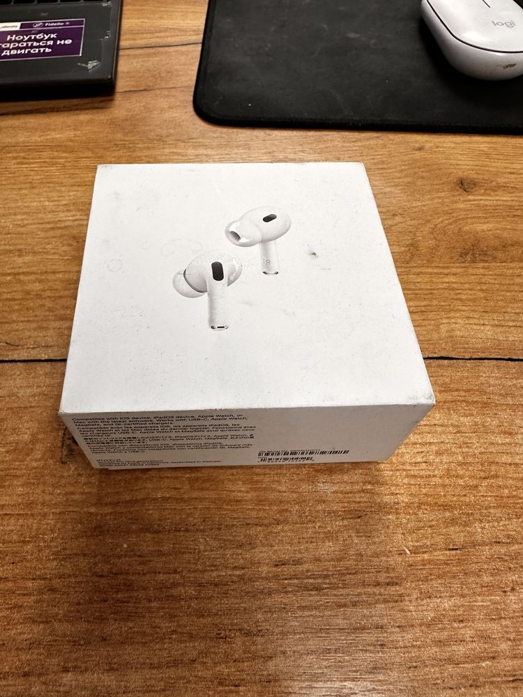 Airpods Pro 2 Apple наушники