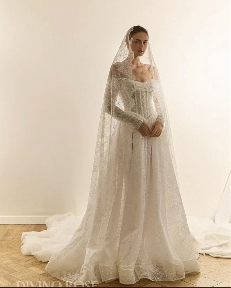 Свадебное платье от Divino rose