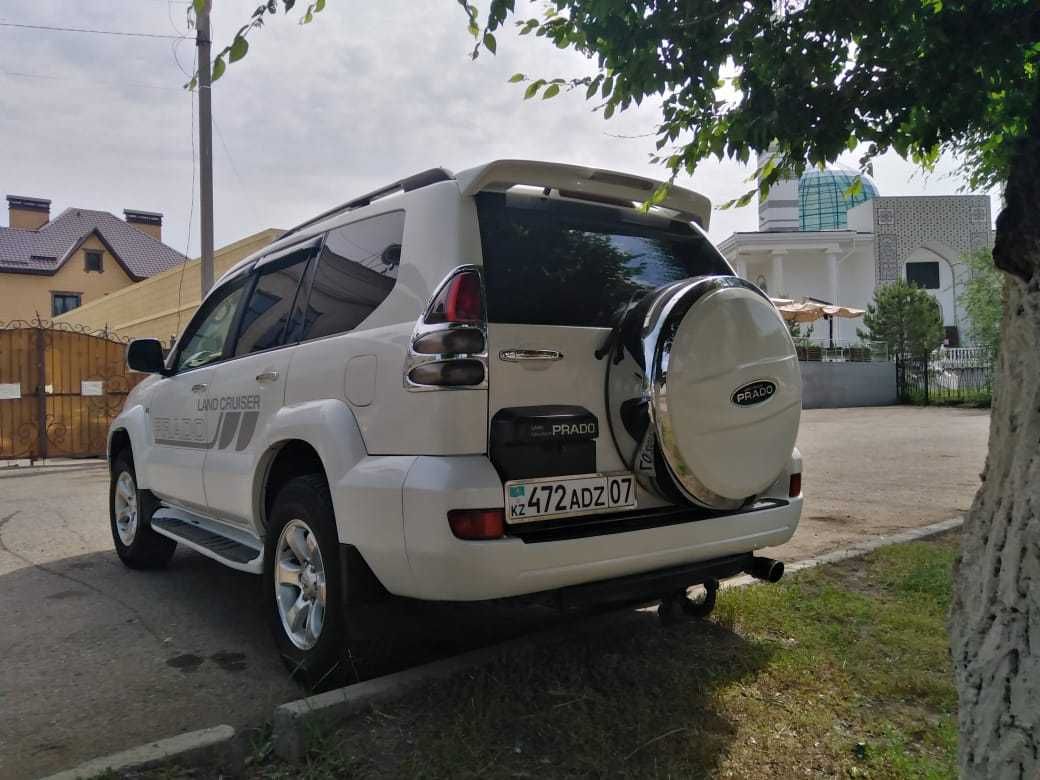 Продам Toyota Land Cruiser Prado 120