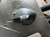 Продам мышку Rapoo mt760L черный