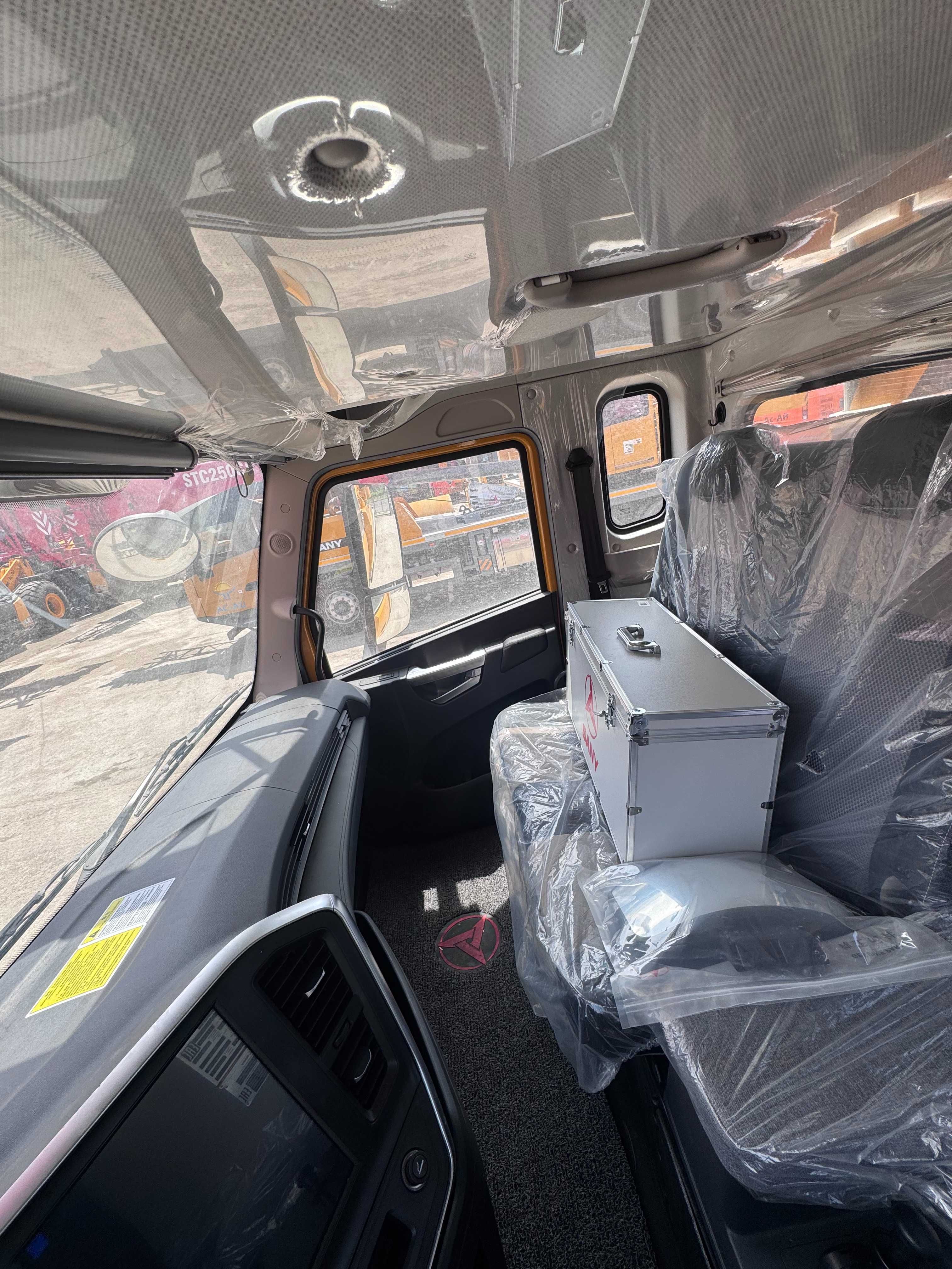 Автокран Sany STC300T5 2025 г.