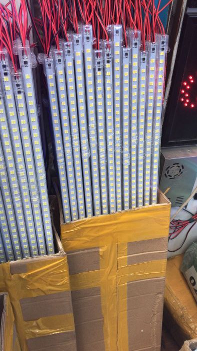 LED светильник герметичный вариант