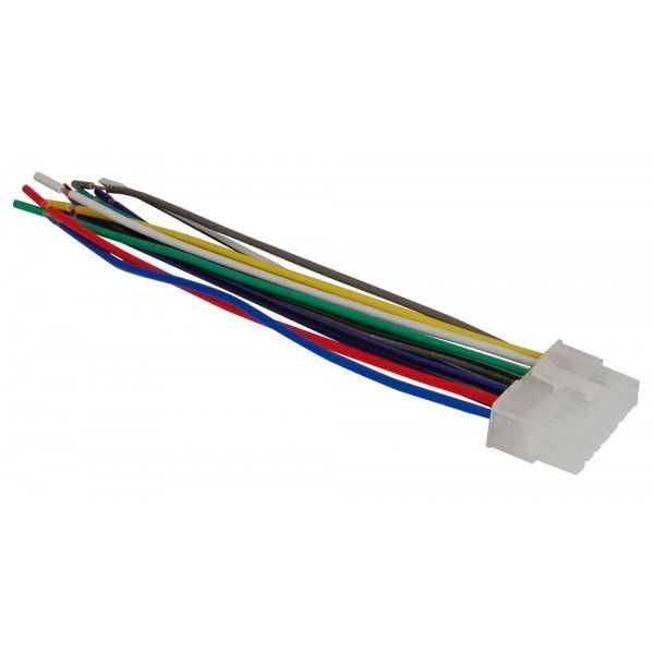 Шнур питания для авто магнитол 7х2 pin
