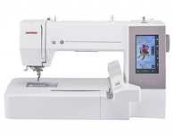 Вышивальная машина Janome memory craft 550e