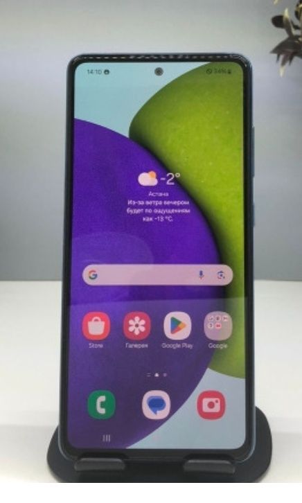 Самсунг А52 256 Gb в отличном состоянии