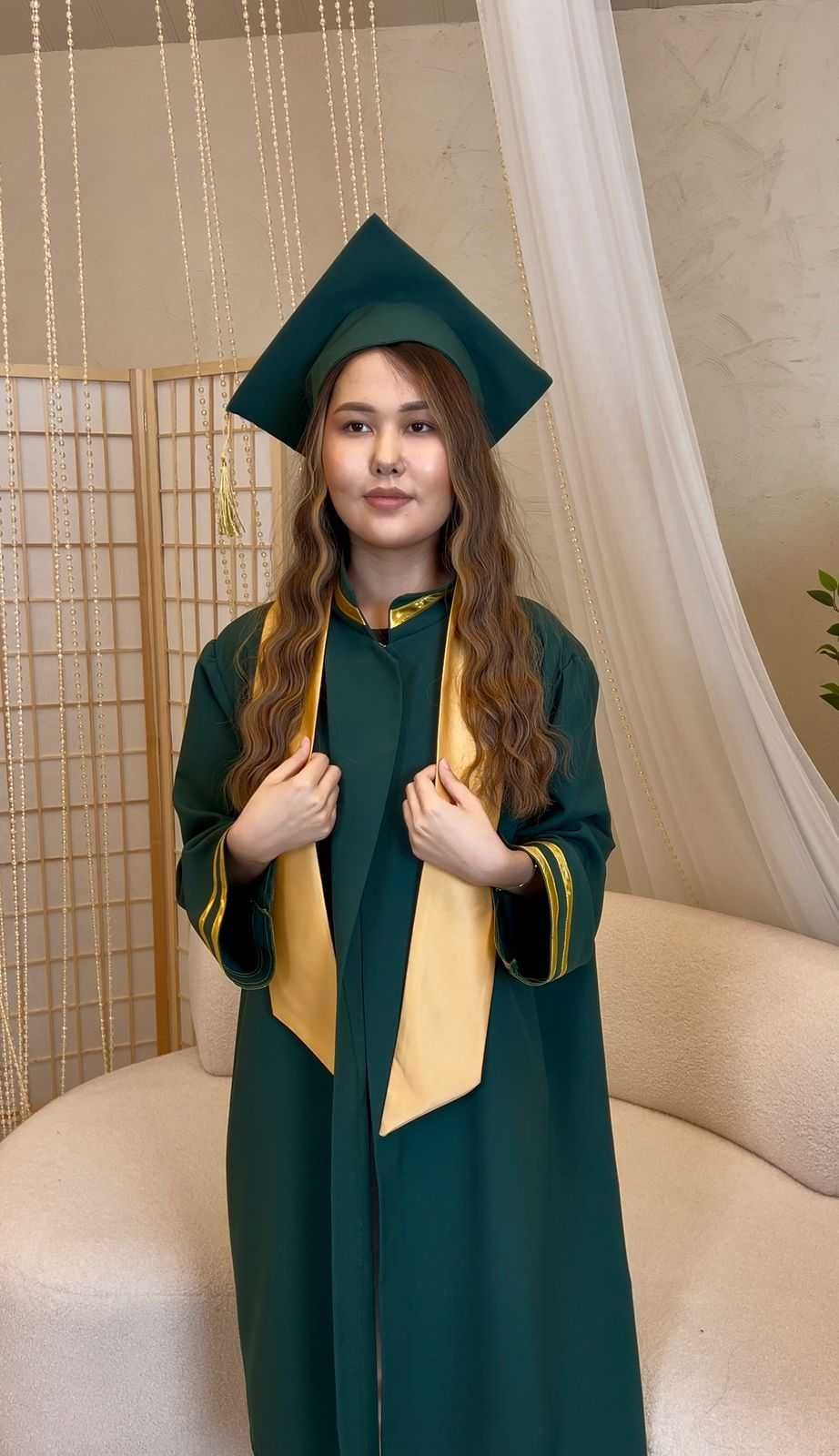 Мантия, мантии прокат аренда