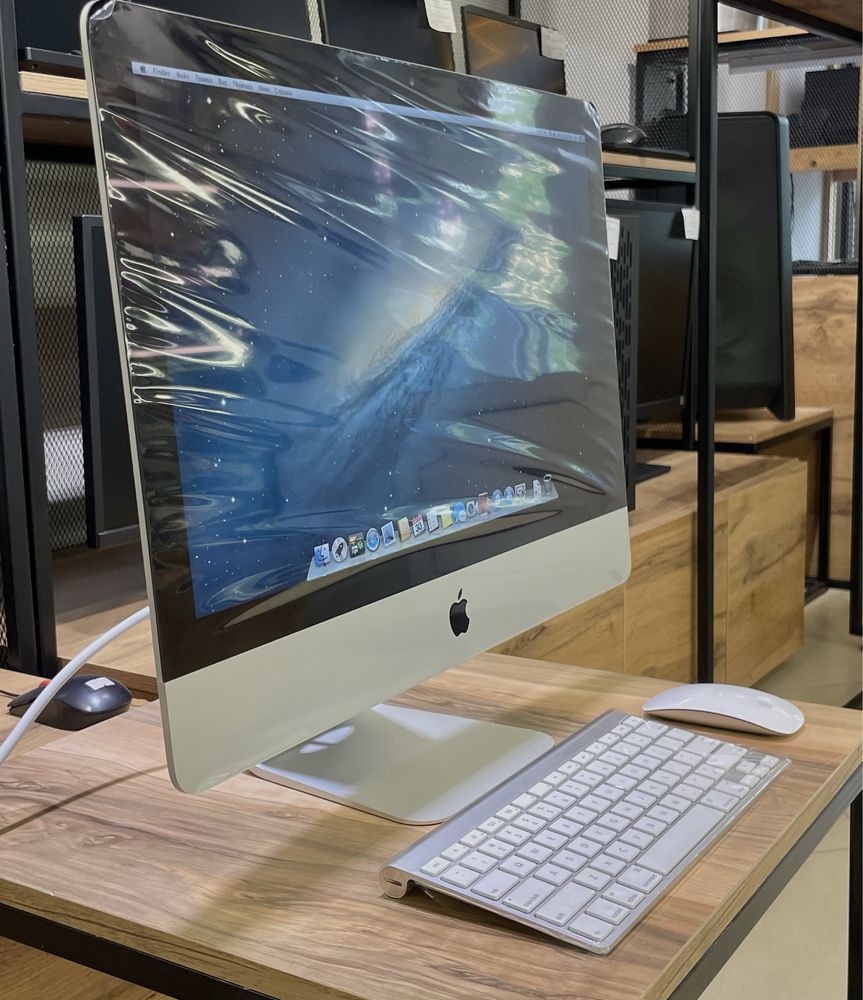 Новый Imac 21,5’ 2013 г, Intel core i5/8GB/HDD1TB, 8495/A10