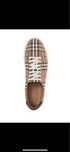 Продажа кед Burberry в отличном состояние