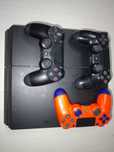 Продаётся Playstation 4 Fat