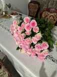 Цветы роза срочно свежий