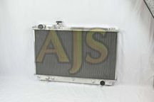 радиатор алюминиевый Toyota Celsior UCF30, 31 3UZ 40мм AT AJS.