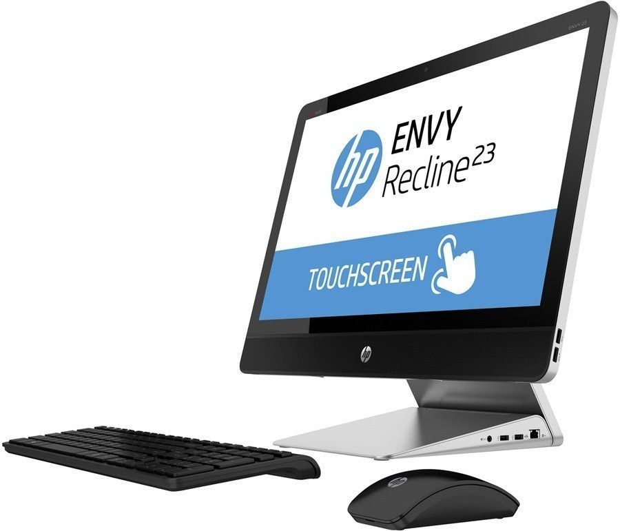 23" Моноблок HP Touchsmart