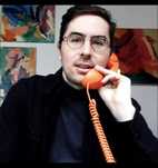 Проводная гарнитура Native Union Retro POP Phone