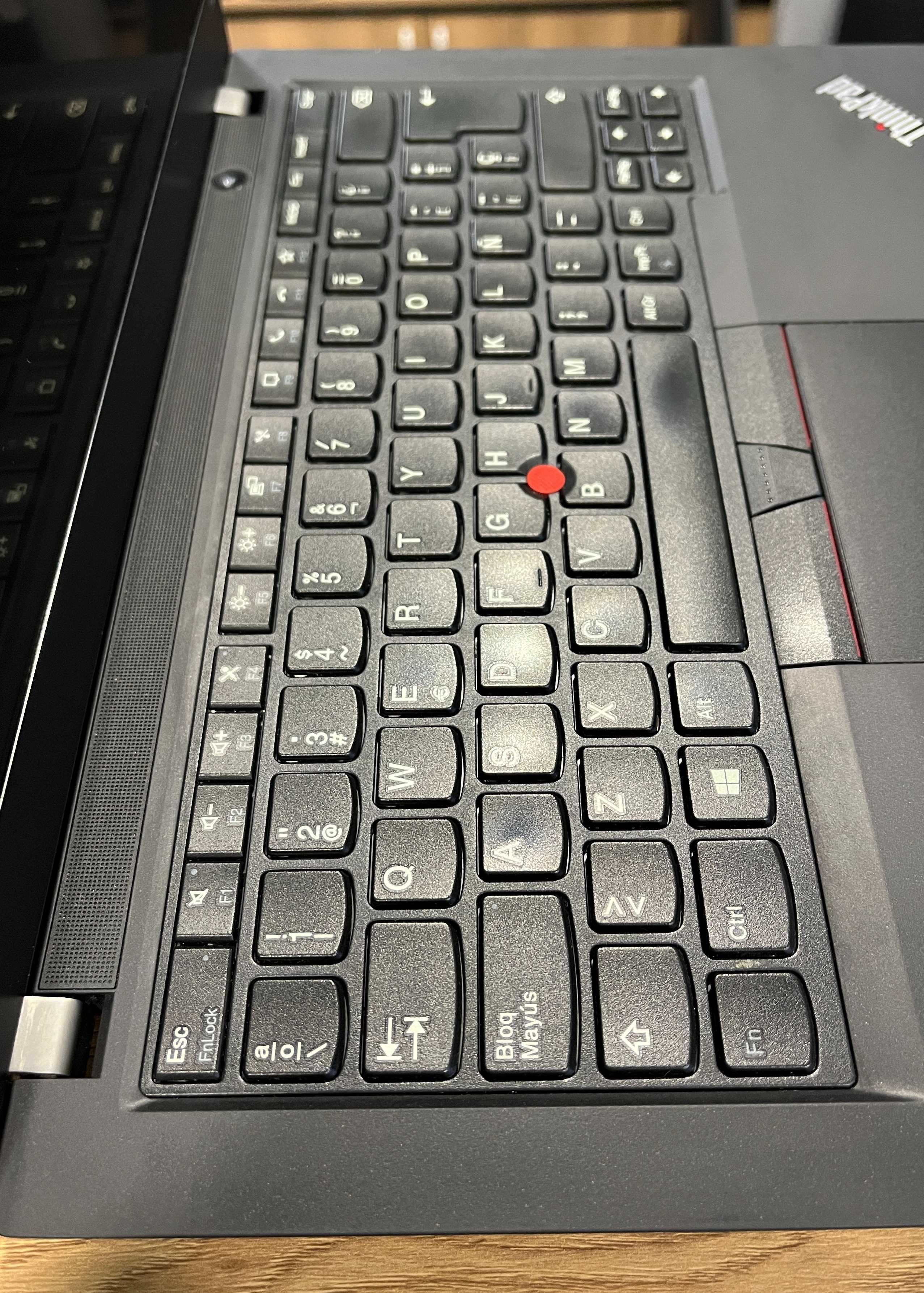 Lenovo ThinkPad T14 GEN1. Сore i5 - 10310U 1.7/4.4 GHz, 16/256 GB
