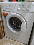 продам стриальную  машина indesit