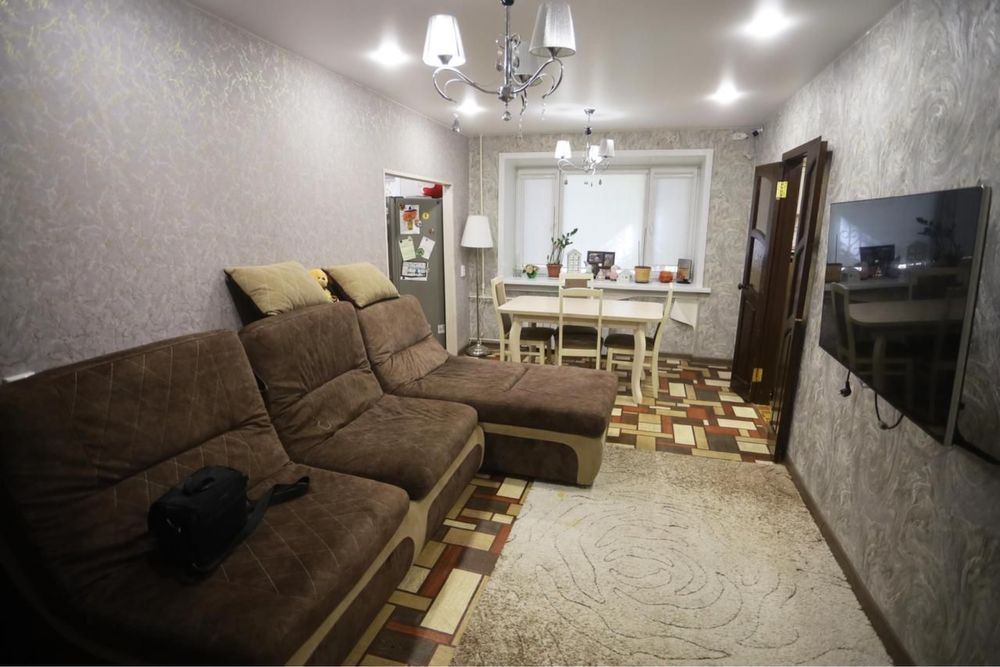 Продам 5-комнатную квартиру г.Степногорск, 2-29, с 2-санузлами