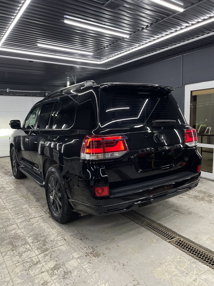 Тонировка авто