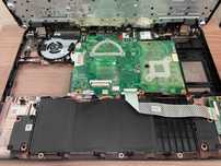 Корпус, материнская плата, процессор, клавиатура Acer Es1-532g-c49m.