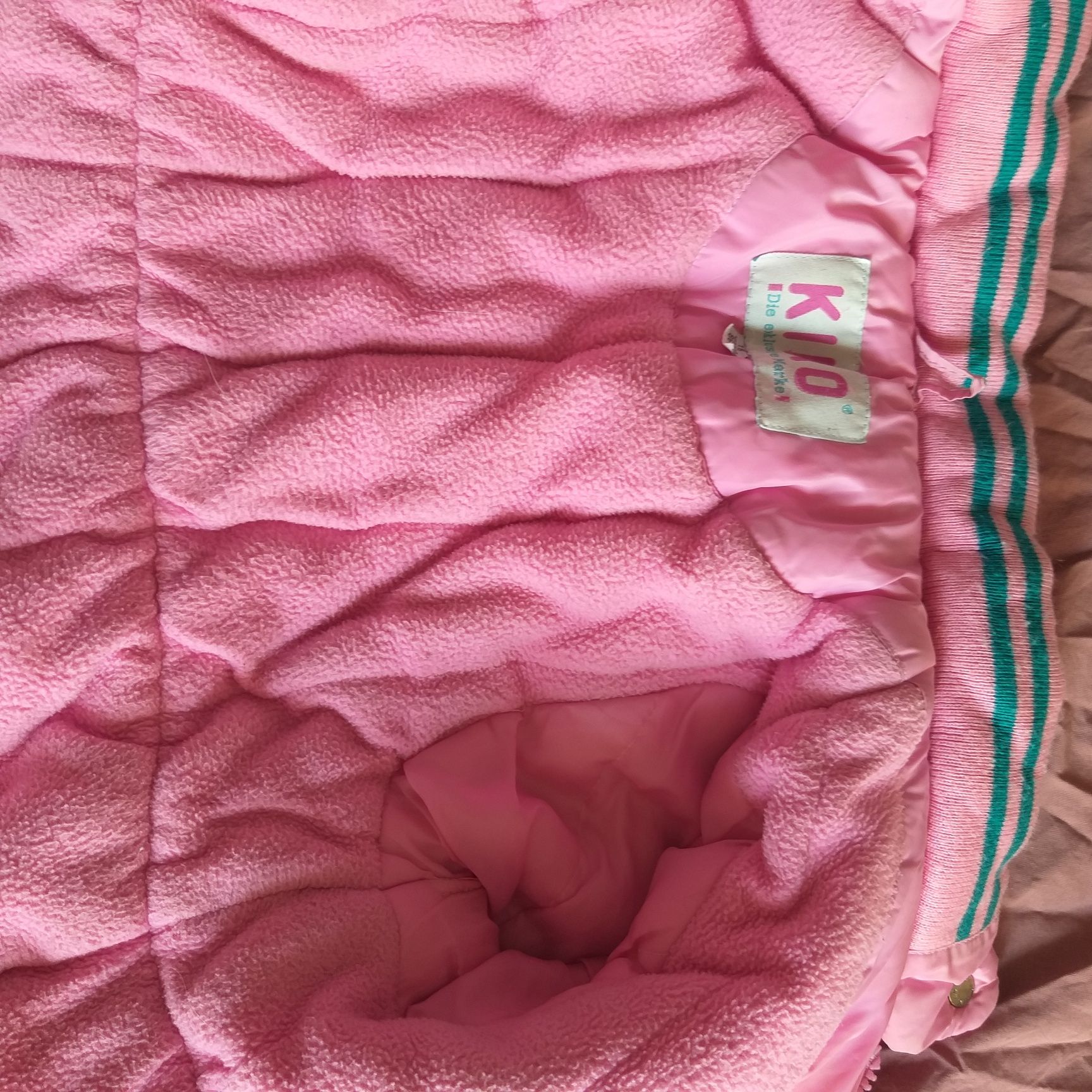 Зимний костюм 86 размер KIKO