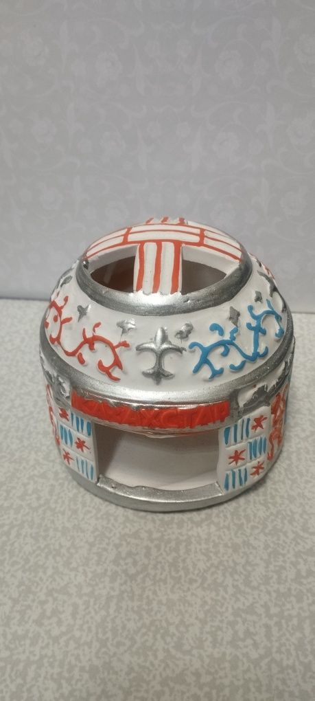 Керамические юрты