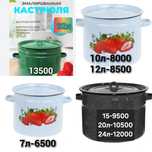 Кострюль керченская эмалированная. Эмалированный Россиский кострюль.