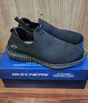 Слипоны кроссовки мужские Skechers размер EUR42