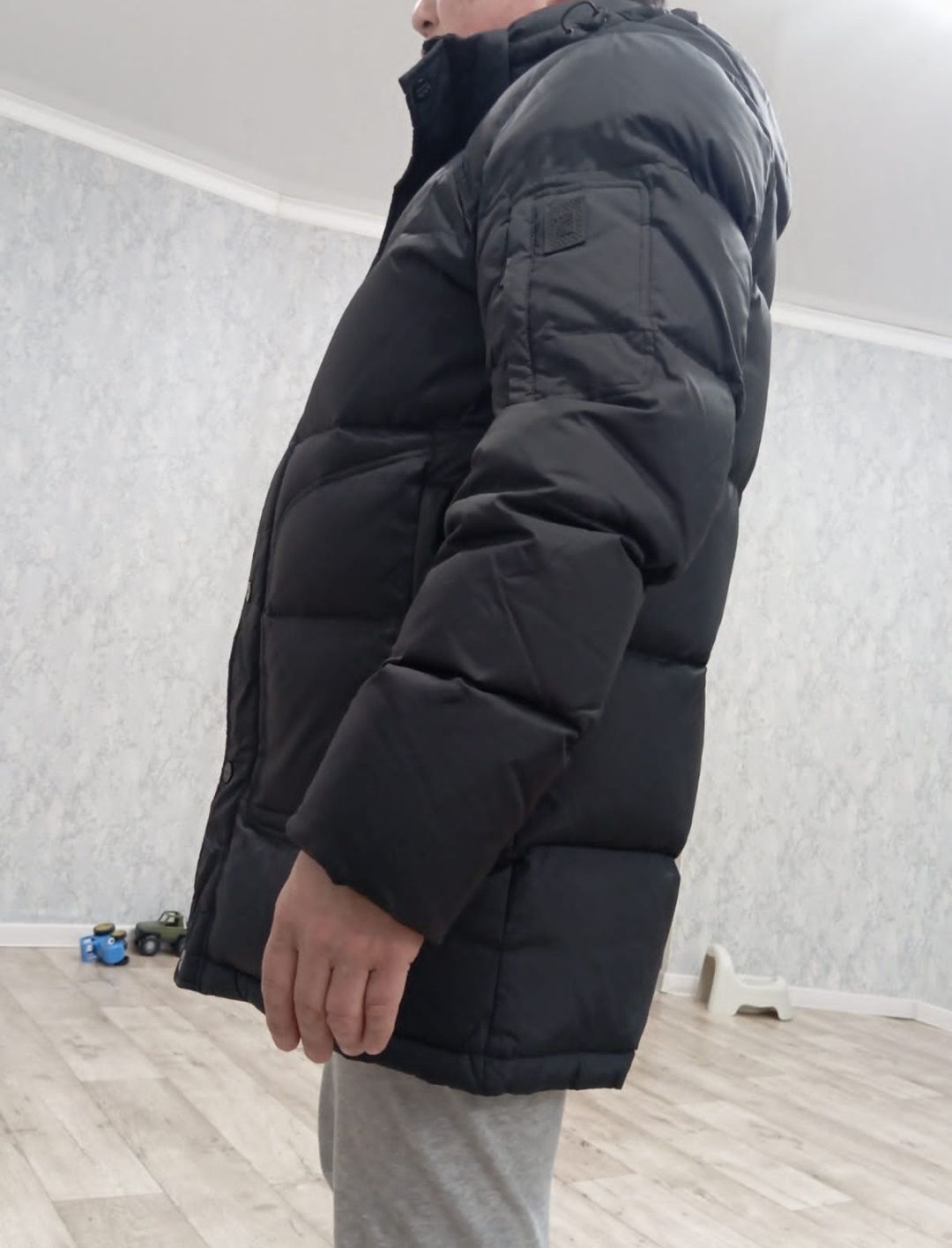 Продам куртку зимни