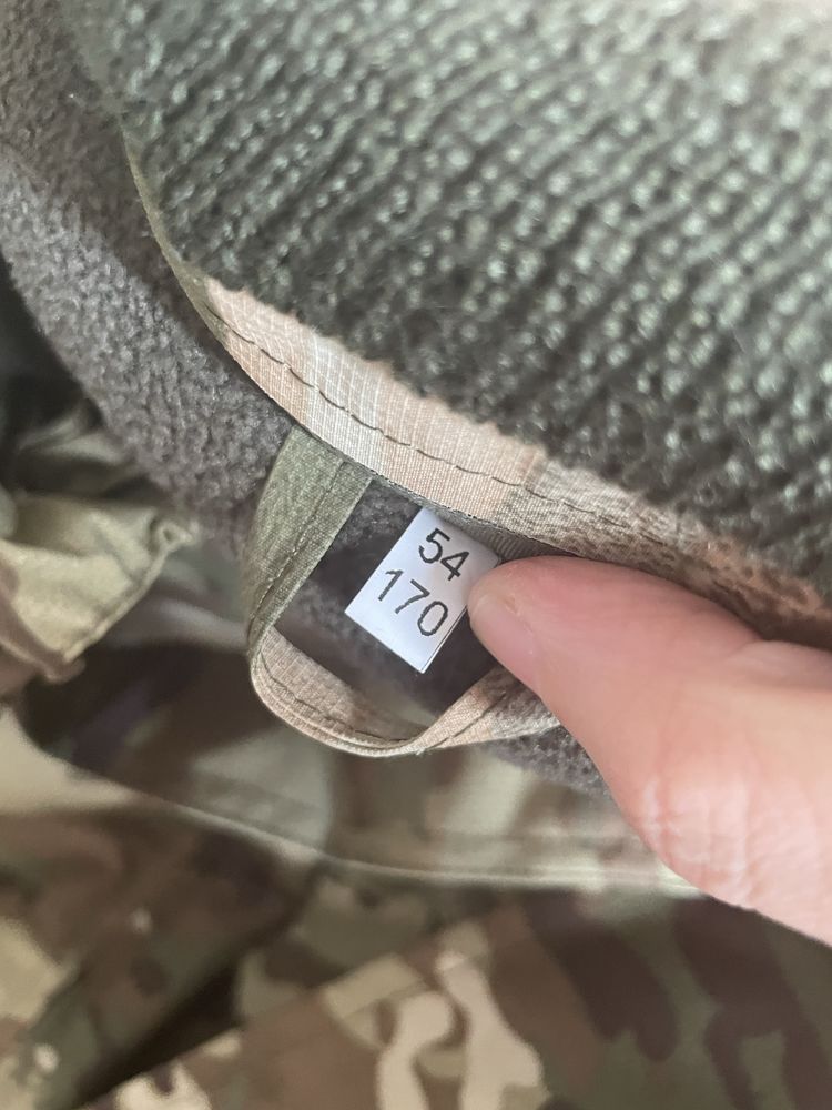 Продам Бушлат военный и ватники