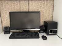 Стационарный компьютер Dell + колонки Cameron