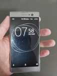 Продам Sony Xperia серый цвет