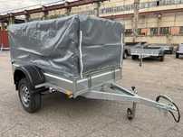 Прицеп Композит 9169К1 (2,3*1,3) 16"