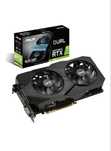 ASUS RTX 2060 Dual EVO 6GB — без майнинга, отличное состояние