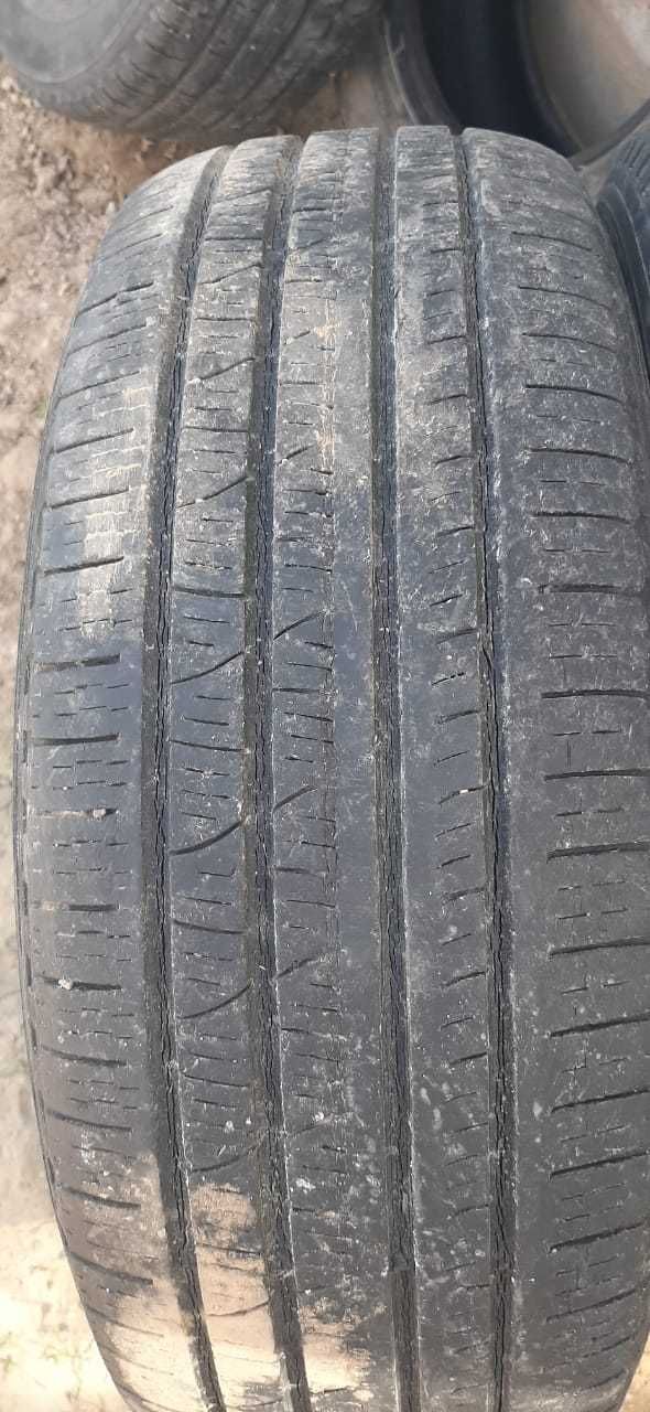 Шины Pirelli 245/60R18 5 штук