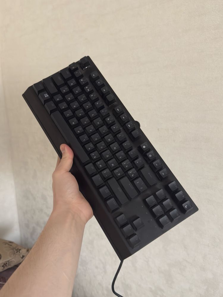 Игровая клавиатура СРОЧНО ПРОДАЮ!