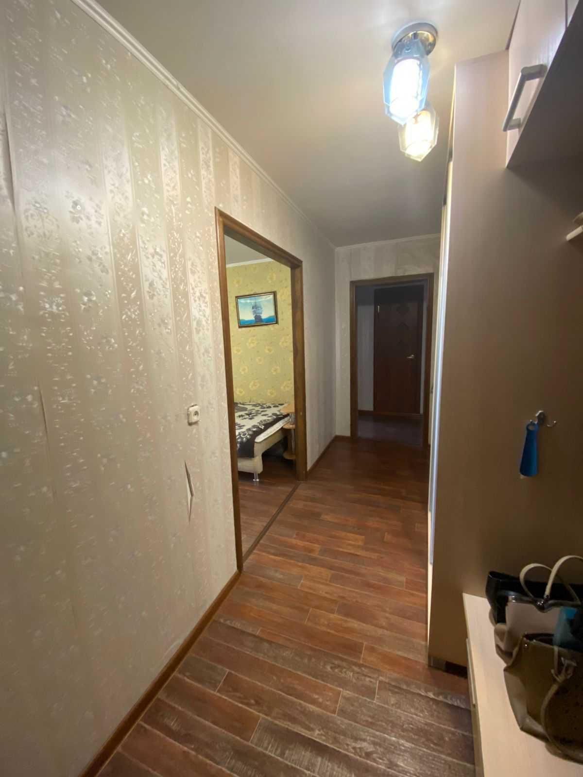 Продается 3-х ком квартира в центре города