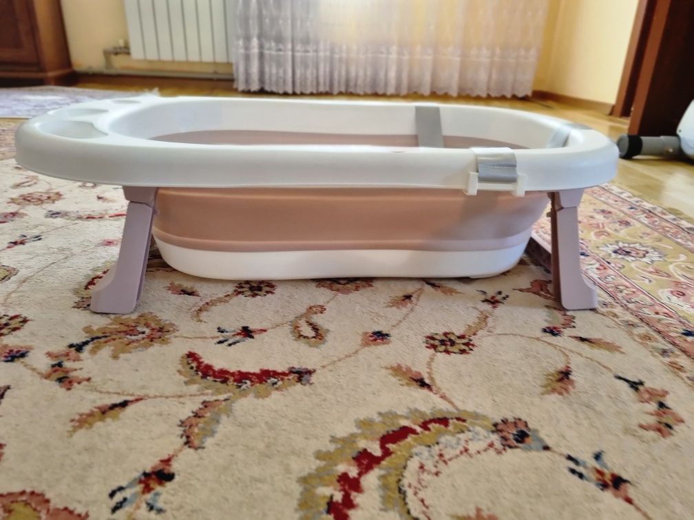 Продам детскую складную  ванночку
