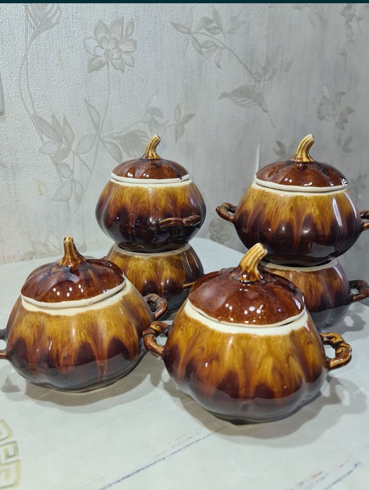 продам горшки для запекания