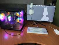 Игровой пк RTX/i5/165hz