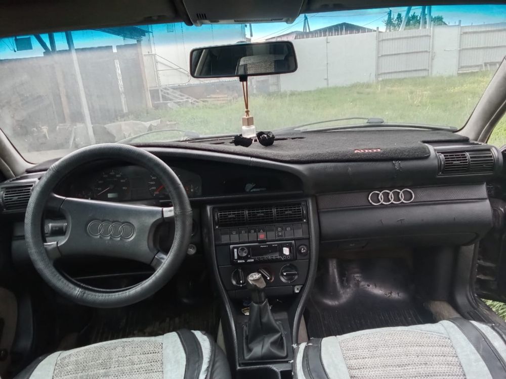 Продам машину Audi 100