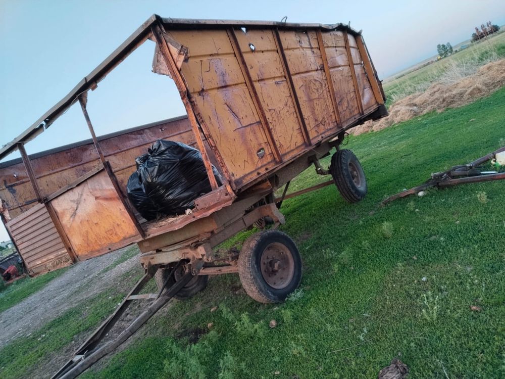 Продам трактор, Можно раздельно