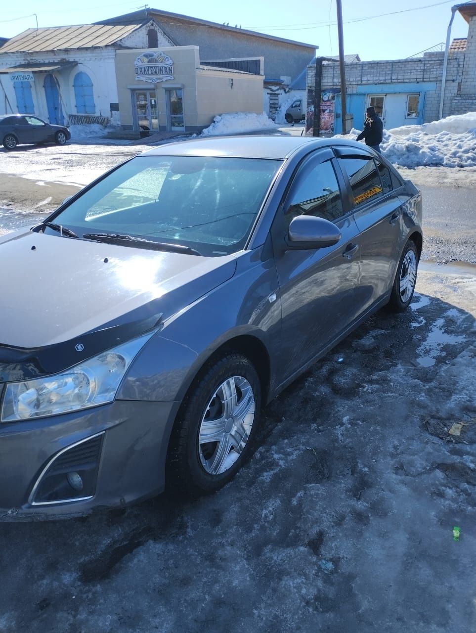 Продам автомобиль